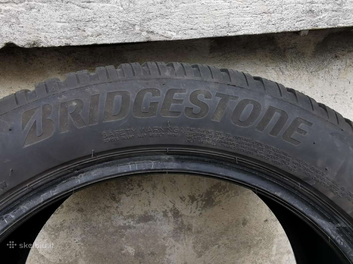 Žieminės padangos Bridgestone Lm 005 - nuotraukos Nr. 2