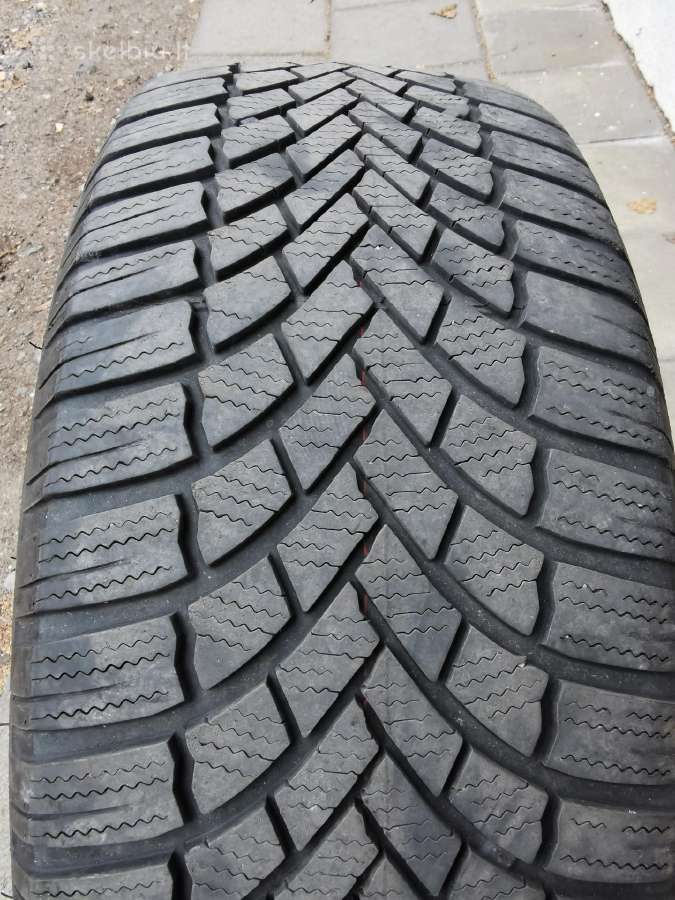 Žieminės padangos Bridgestone Lm 005 - nuotraukos Nr. 7