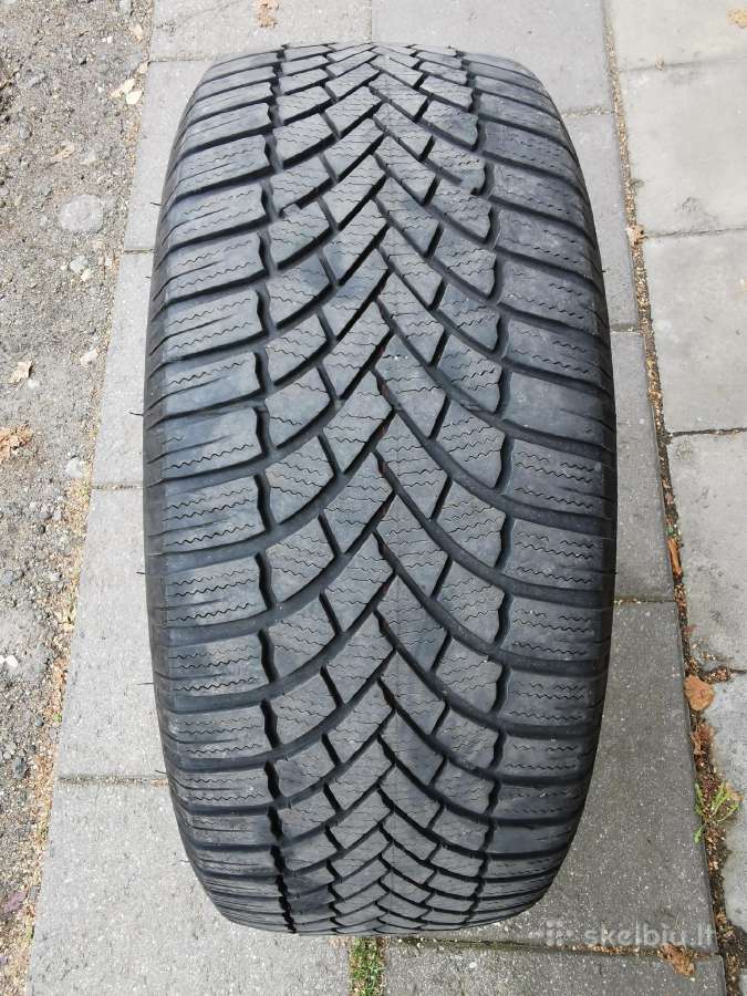 Žieminės padangos Bridgestone Lm 005 - nuotraukos Nr. 8