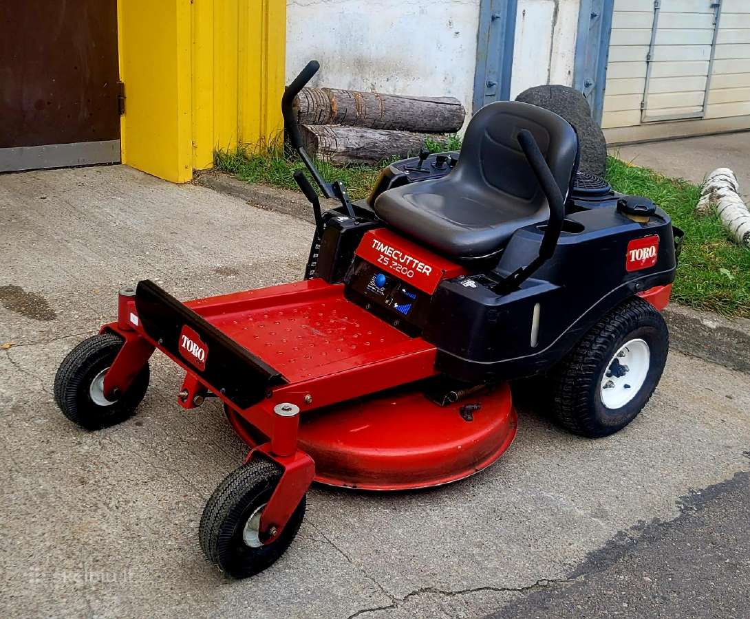 Toro Zs3200 - nuotraukos Nr. 2