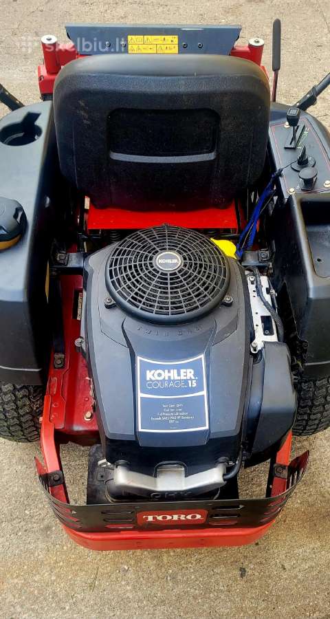Toro Zs3200 - nuotraukos Nr. 4