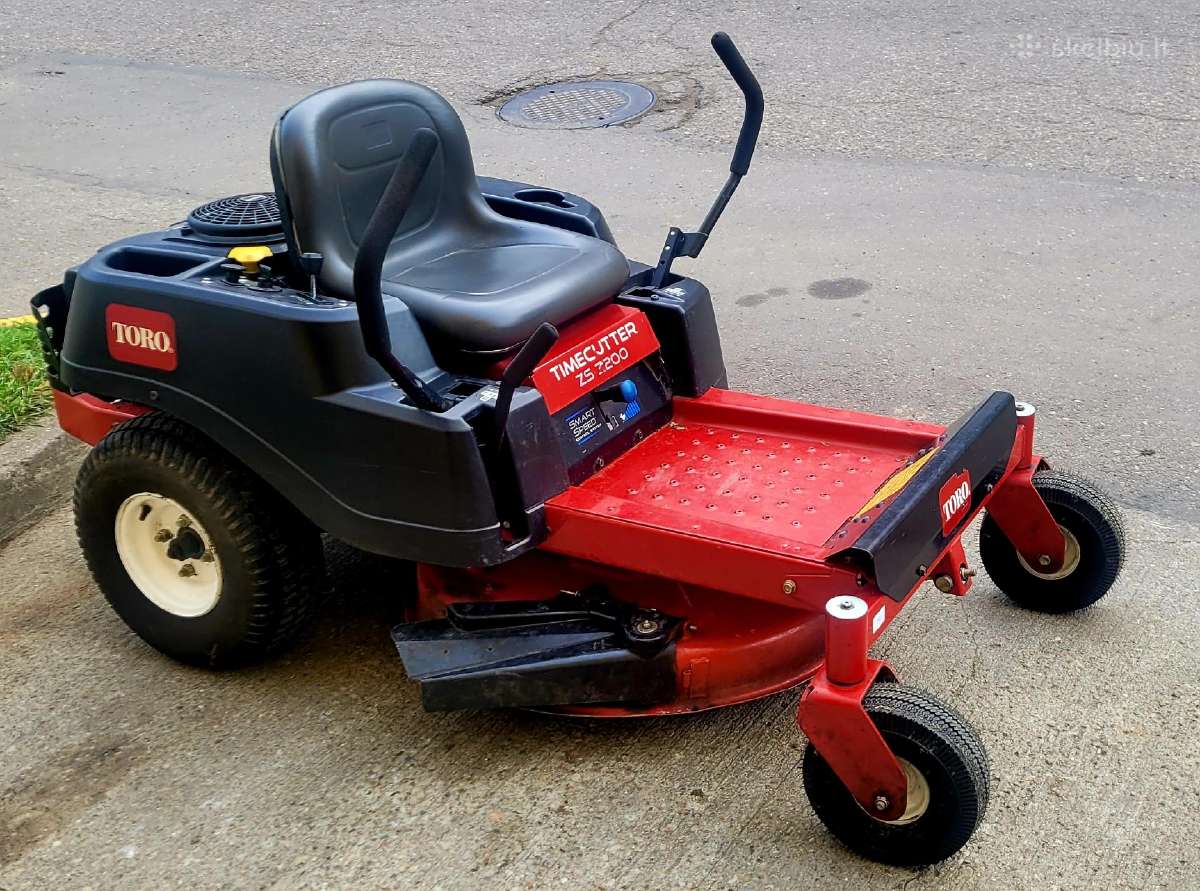 Toro Zs3200 - nuotraukos Nr. 3
