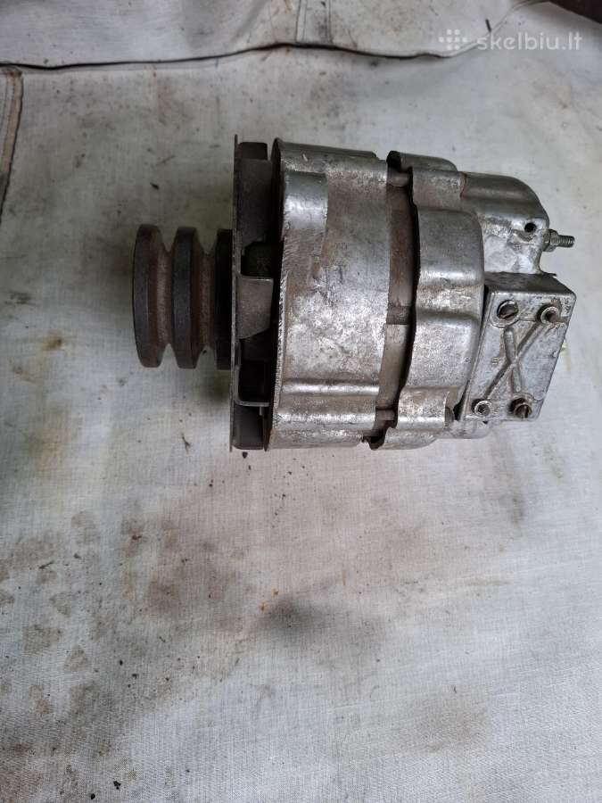 Parduodu gero stovio generatorių Gaz 24,gazel,uaz - nuotraukos Nr. 3