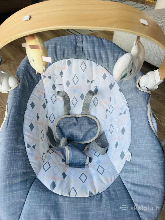 Ingenuity Sūpuoklės simple comfort- parker - nuotraukos Nr. 3