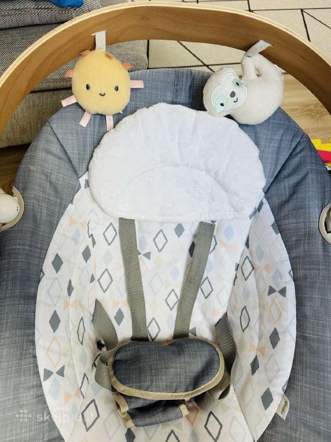 Ingenuity Sūpuoklės simple comfort- parker - nuotraukos Nr. 8