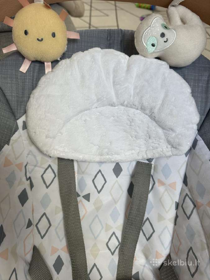 Ingenuity Sūpuoklės simple comfort- parker - nuotraukos Nr. 9