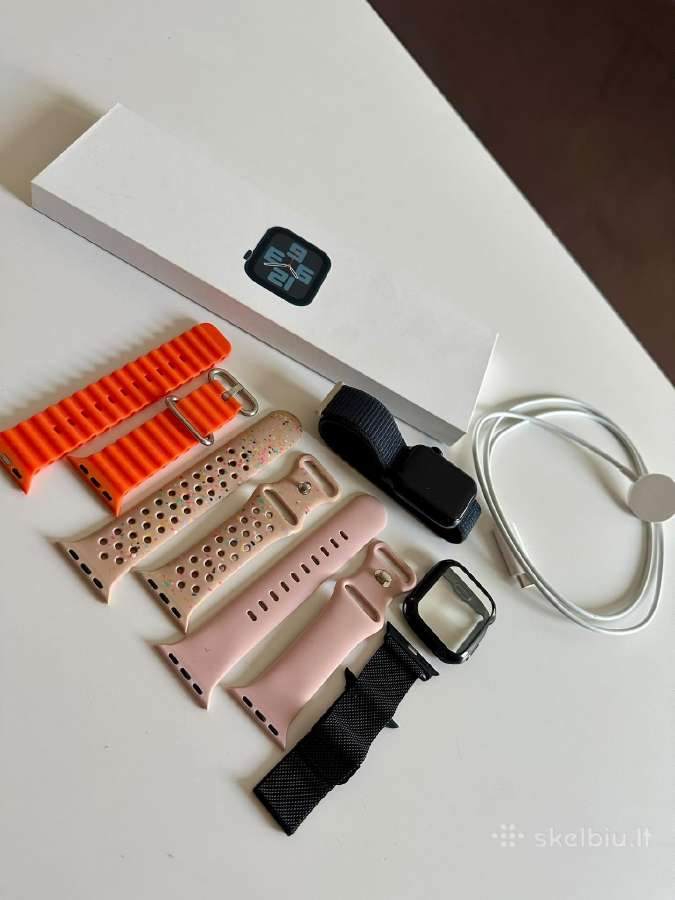 Apple watch Se (gen2) - nuotraukos Nr. 2