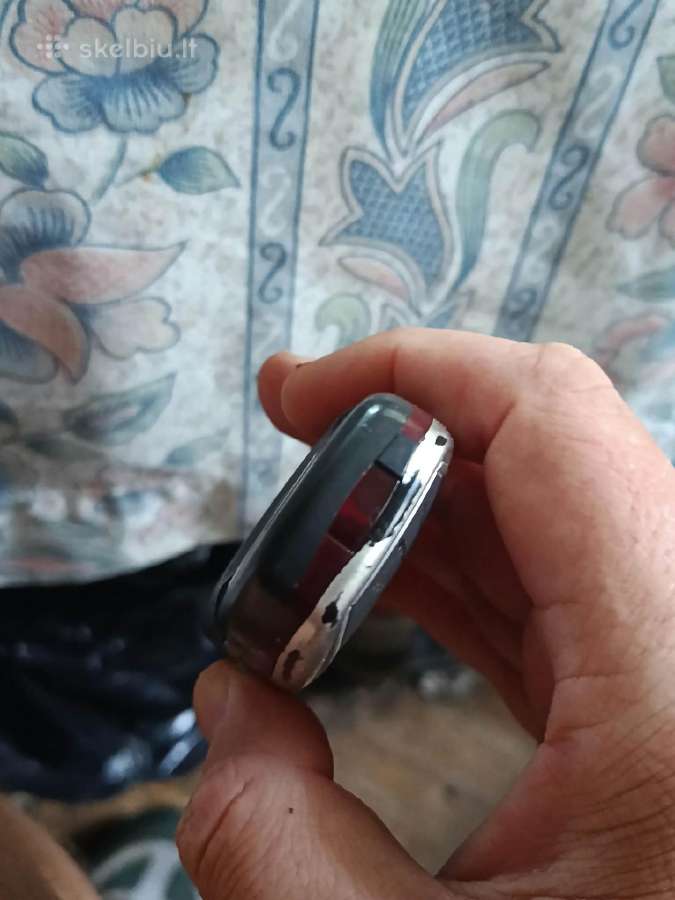 Nokia 6310i ir kiti knopkiniai ir liečiami - nuotraukos Nr. 2