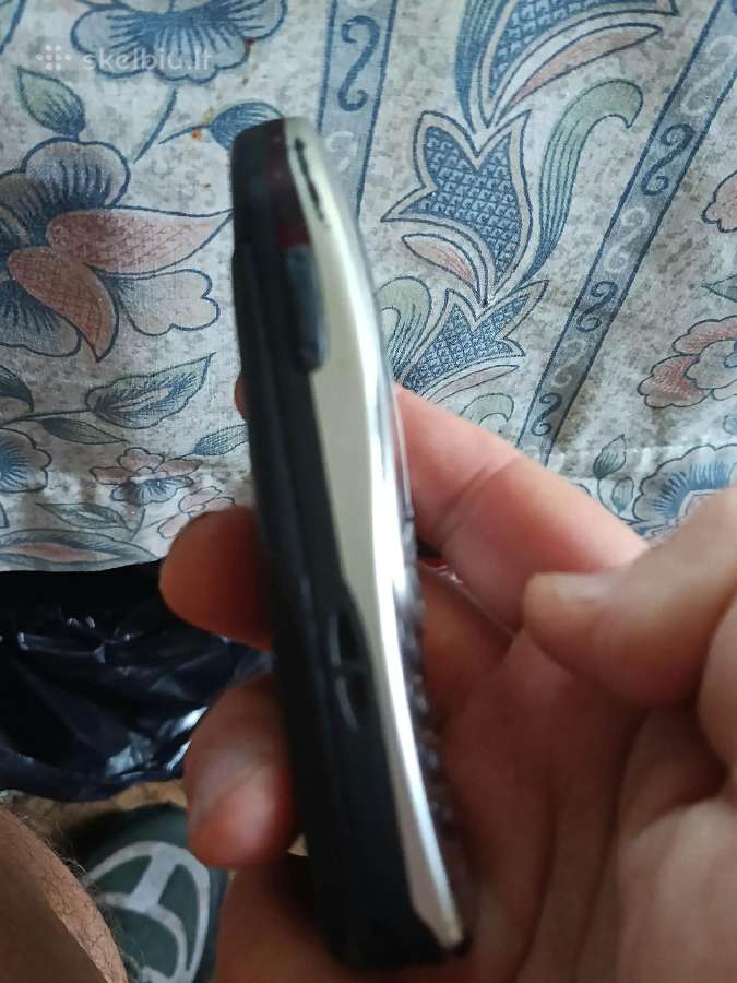 Nokia 6310i ir kiti knopkiniai ir liečiami - nuotraukos Nr. 4