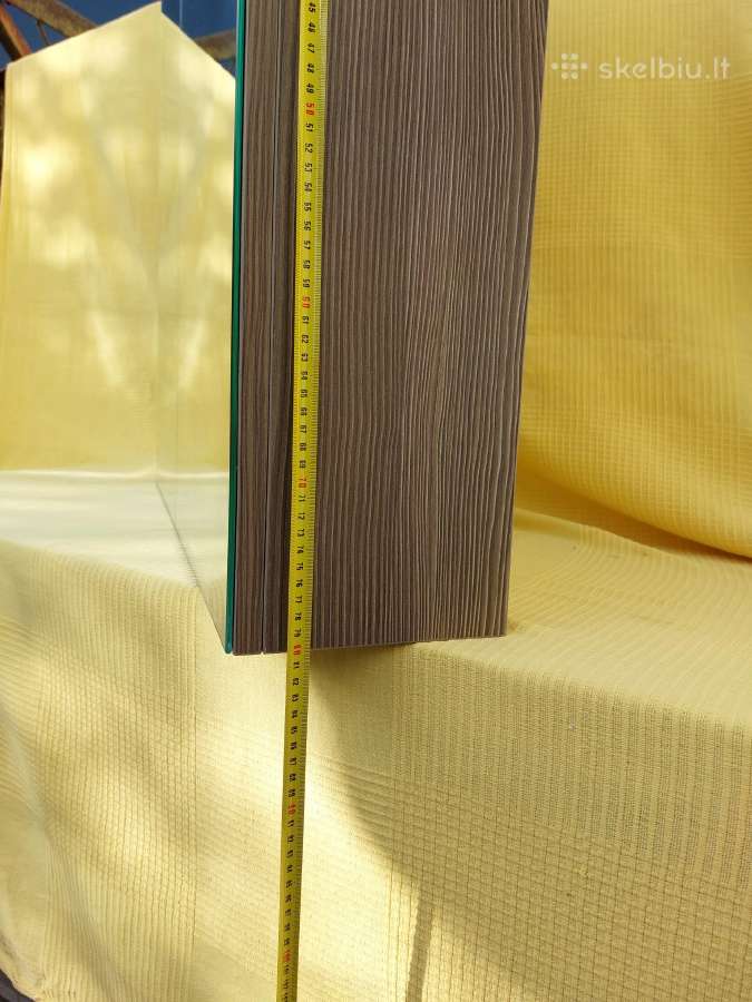 Pakabinama vonios spintelė 80-80-18cm - nuotraukos Nr. 6
