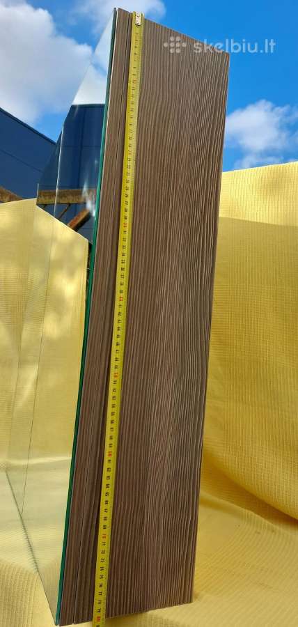 Pakabinama vonios spintelė 80-80-18cm - nuotraukos Nr. 7