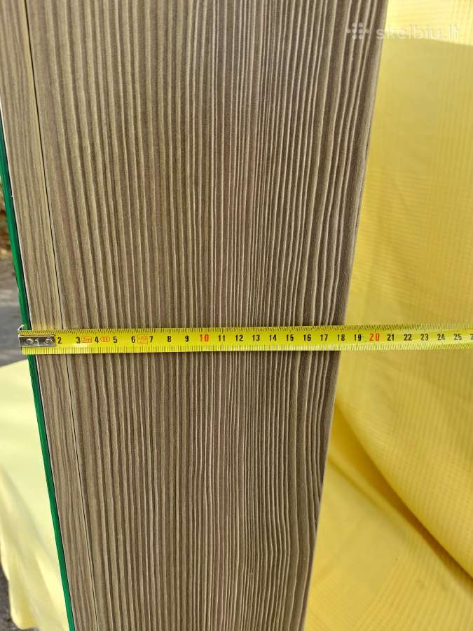 Pakabinama vonios spintelė 80-80-18cm - nuotraukos Nr. 8