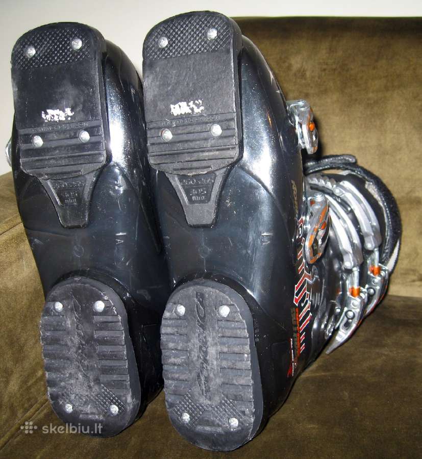 Kalnų slidinėjimo batai Nordica, 260-265, 40-41 d. - nuotraukos Nr. 4