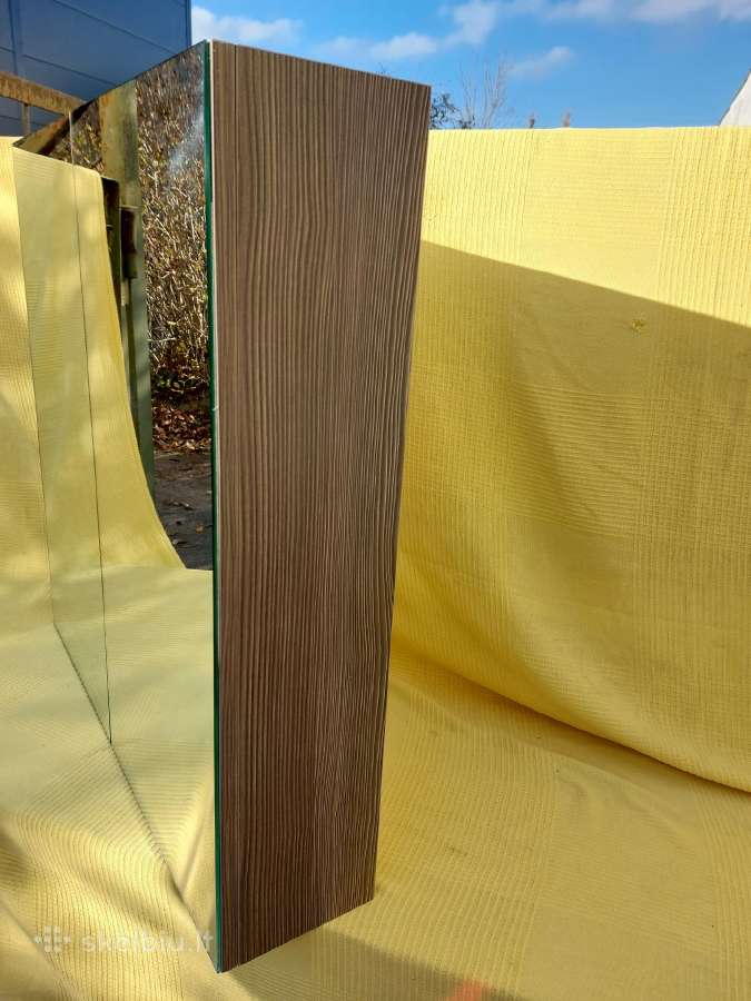 Pakabinama vonios spintelė 80-80-18cm - nuotraukos Nr. 9