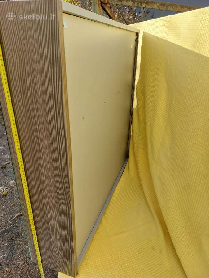 Pakabinama vonios spintelė 80-80-18cm - nuotraukos Nr. 10