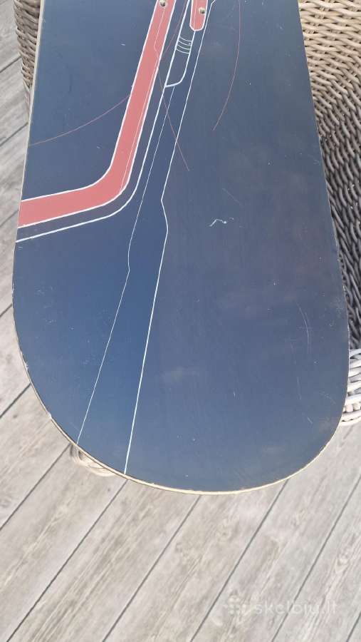 Flow Mainframe 162 cm snieglentė - nuotraukos Nr. 6