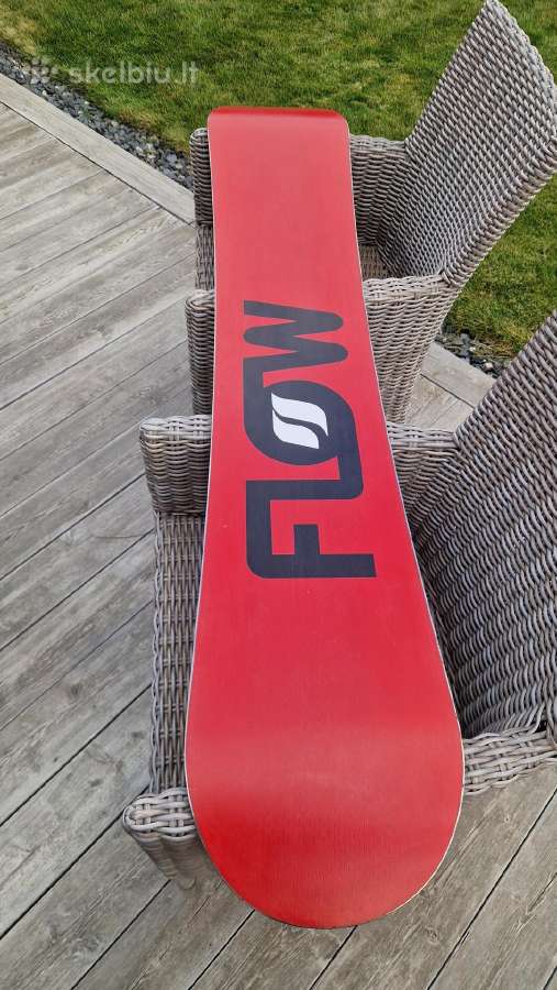 Flow Mainframe 162 cm snieglentė - nuotraukos Nr. 2