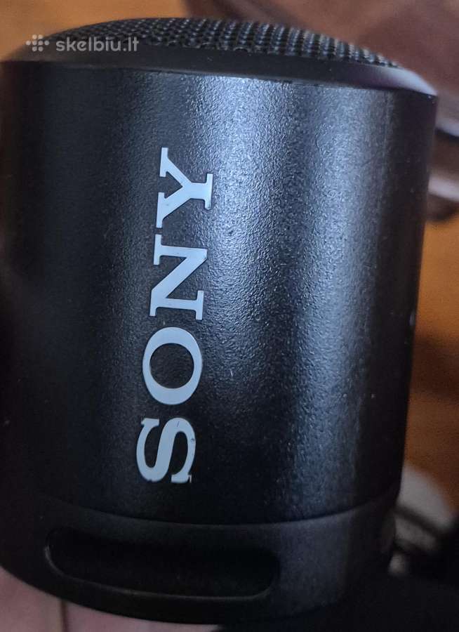 Sony kolonėlė - nuotraukos Nr. 2