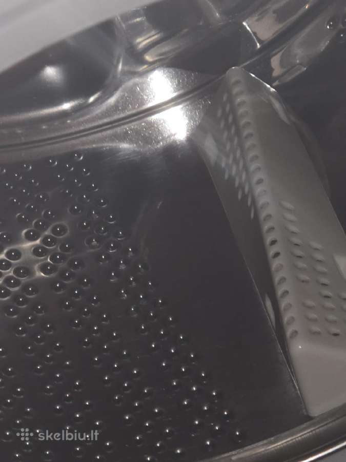 Dovanoju kalbimo mašina Gorenje 9kg - nuotraukos Nr. 3