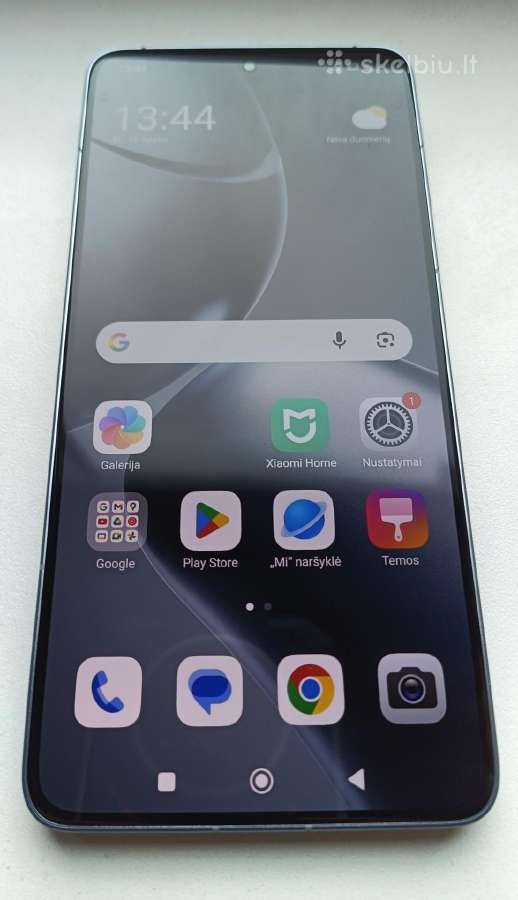 Xiaomi 14t Pro - nuotraukos Nr. 4