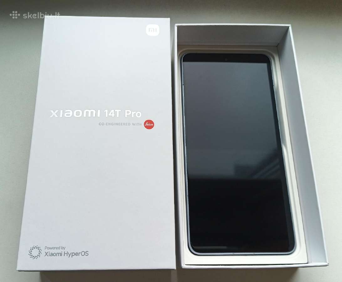 Xiaomi 14t Pro - nuotraukos Nr. 5