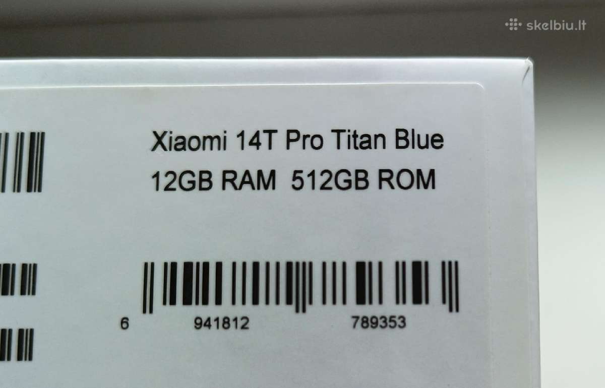 Xiaomi 14t Pro - nuotraukos Nr. 6