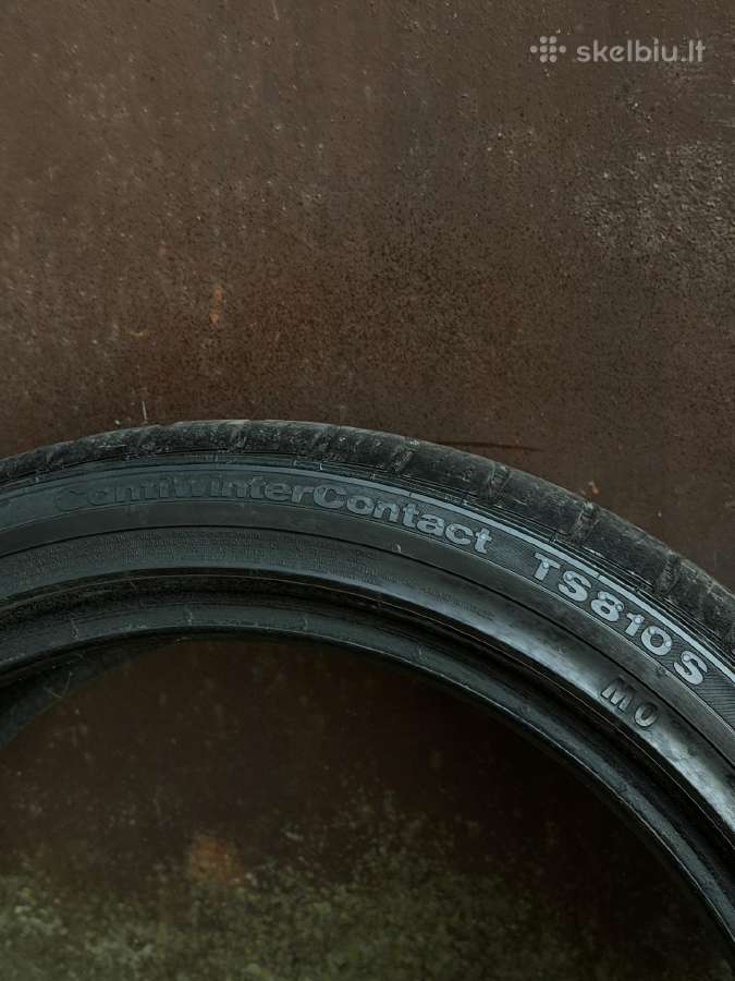 Continental conti winter contact ts810s - nuotraukos Nr. 3