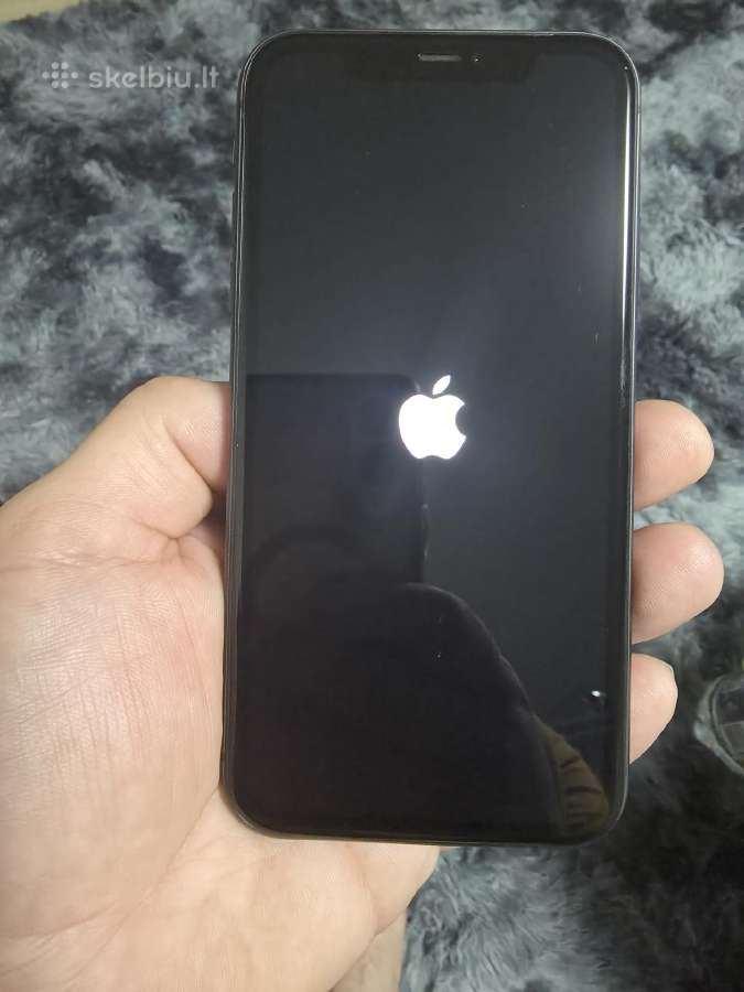 iPhone 11 64gb - nuotraukos Nr. 2