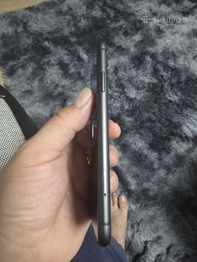 iPhone 11 64gb - nuotraukos Nr. 4