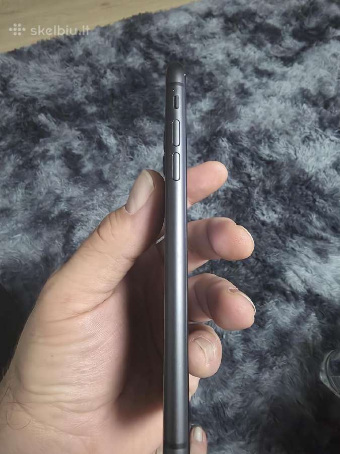iPhone 11 64gb - nuotraukos Nr. 5