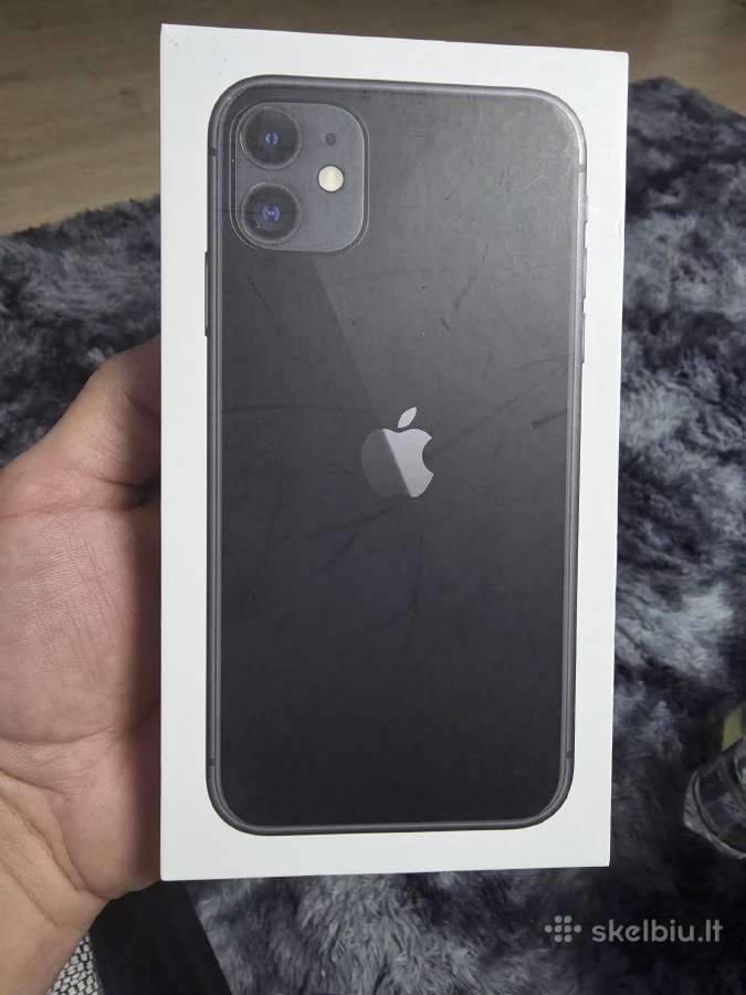 iPhone 11 64gb - nuotraukos Nr. 6