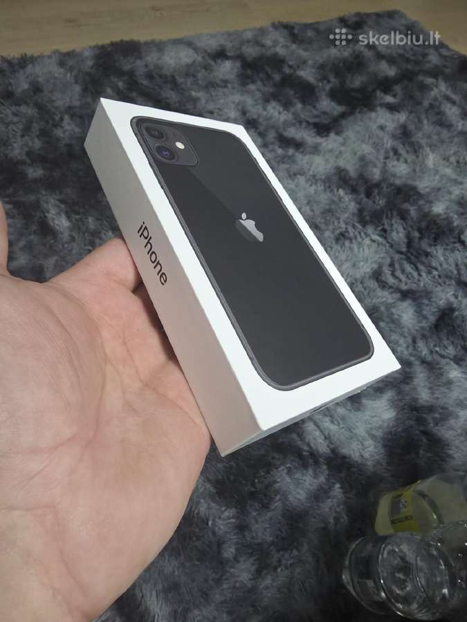 iPhone 11 64gb - nuotraukos Nr. 7