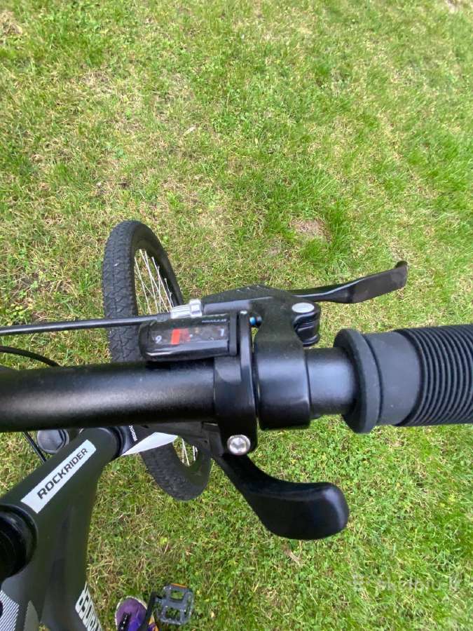 Dviratis Rockrider St 120 27,5" - nuotraukos Nr. 5