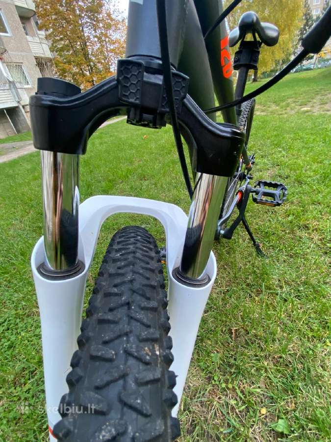 Dviratis Rockrider St 120 27,5" - nuotraukos Nr. 6