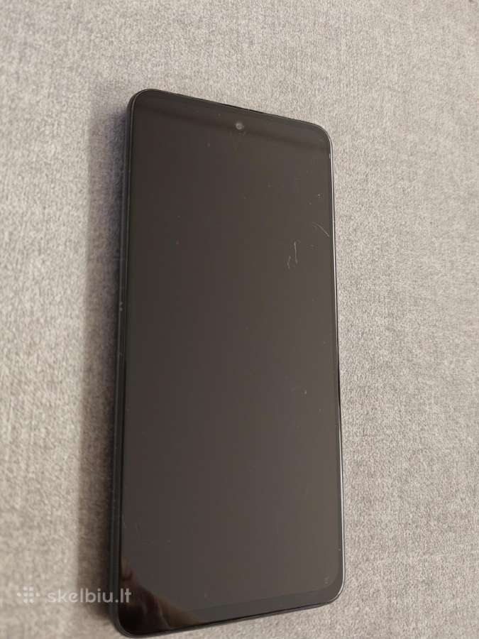 Parduodu xiaomi poco x4 GT - nuotraukos Nr. 3