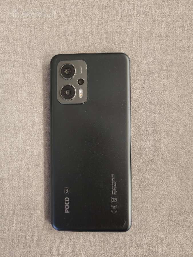 Parduodu xiaomi poco x4 GT - nuotraukos Nr. 4
