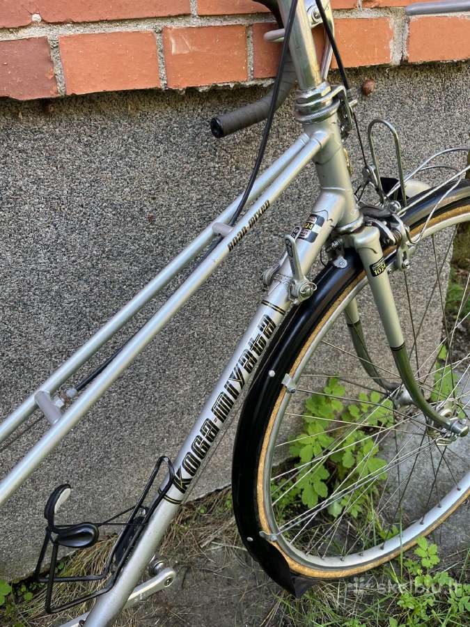 Vintažinis Koga Miyata Road Mixed plentinukas - nuotraukos Nr. 4