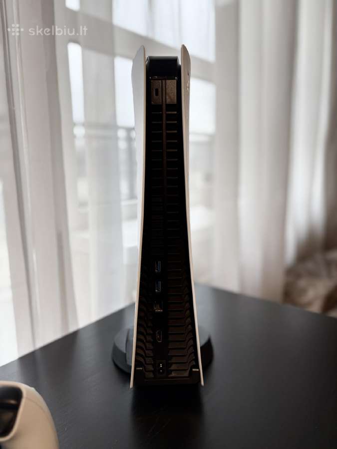 Sony Playstation 5 Digital Edition - nuotraukos Nr. 2