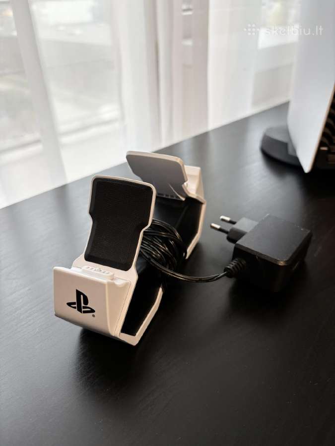 Sony Playstation 5 Digital Edition - nuotraukos Nr. 3
