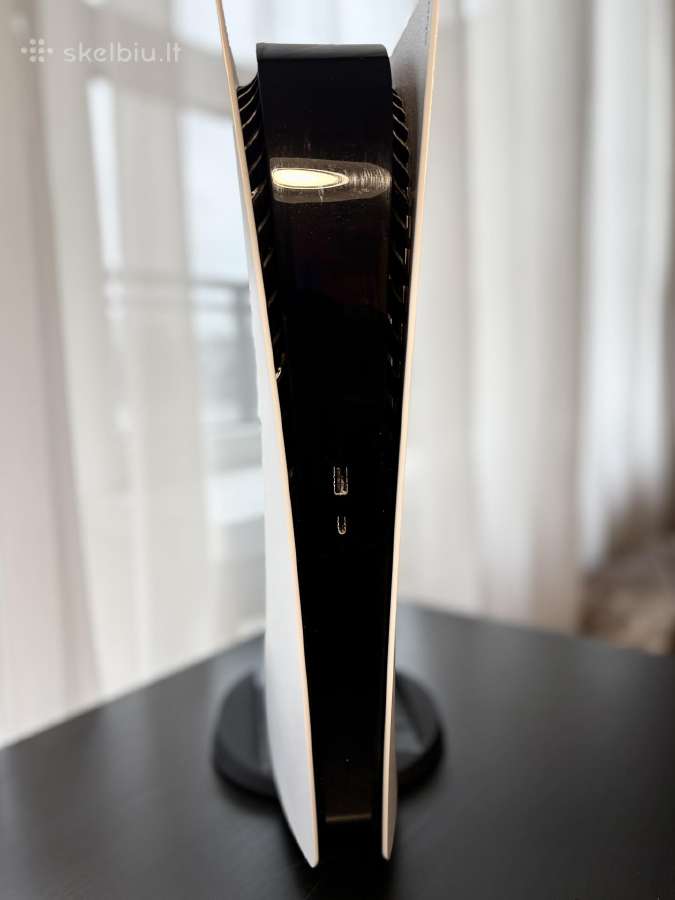 Sony Playstation 5 Digital Edition - nuotraukos Nr. 4