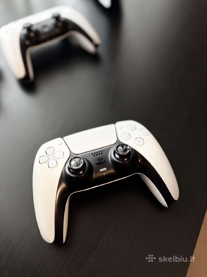 Sony Playstation 5 Digital Edition - nuotraukos Nr. 5