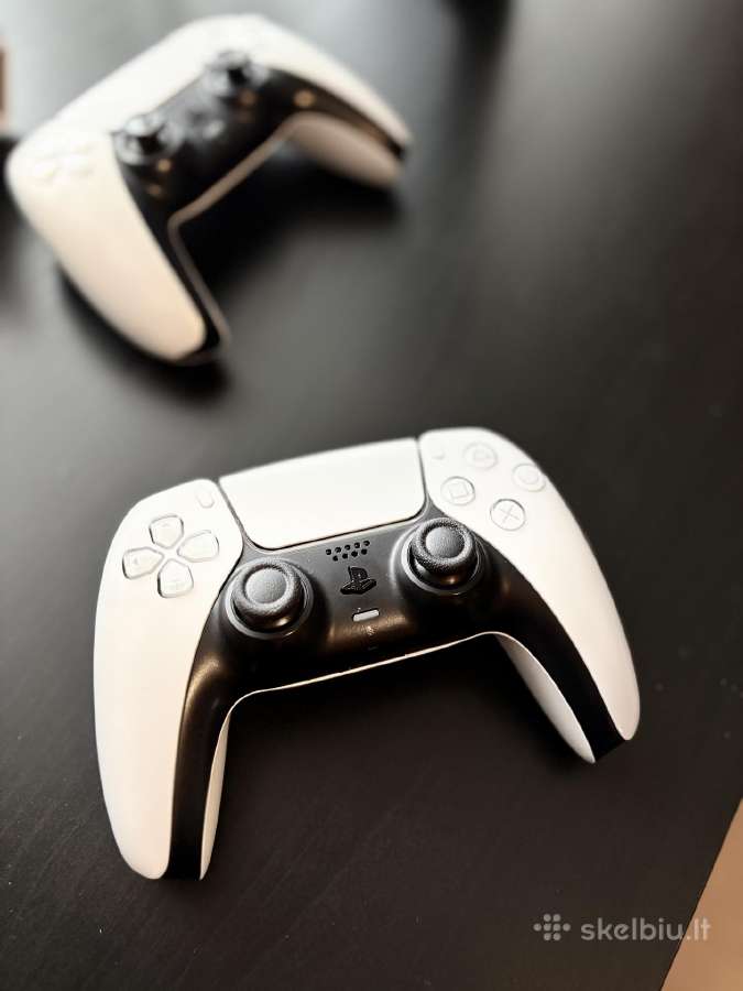 Sony Playstation 5 Digital Edition - nuotraukos Nr. 6