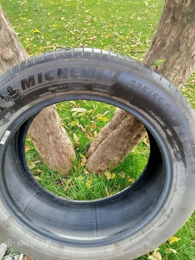 Michelin R18 225/55 - nuotraukos Nr. 2