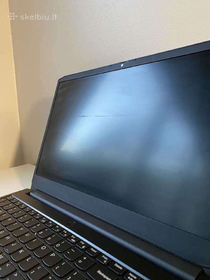 Lenovo Ideapad Gaming 3 15ach6 32gb - nuotraukos Nr. 7