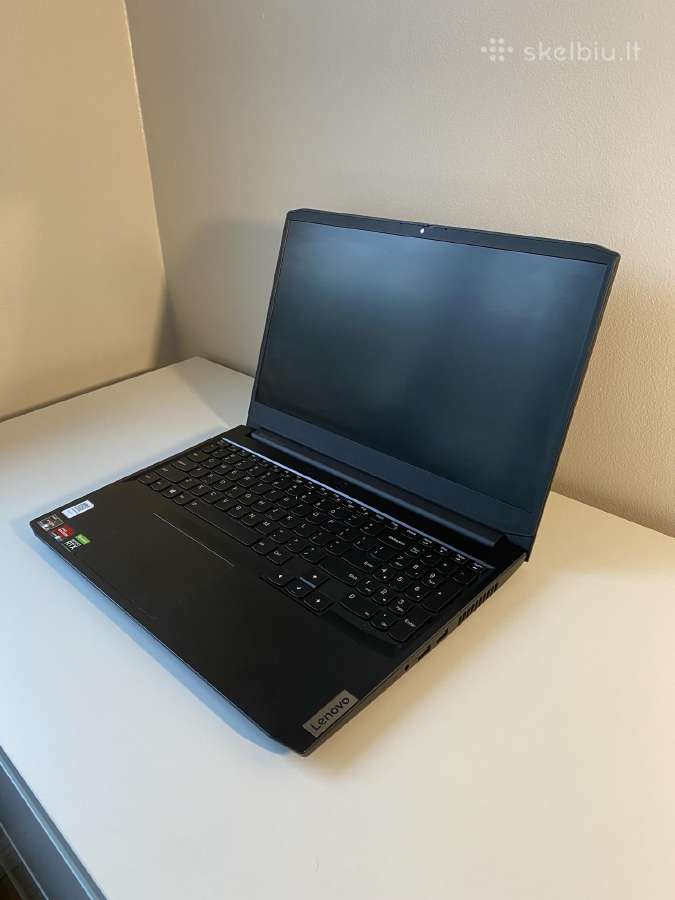 Lenovo Ideapad Gaming 3 15ach6 32gb - nuotraukos Nr. 5