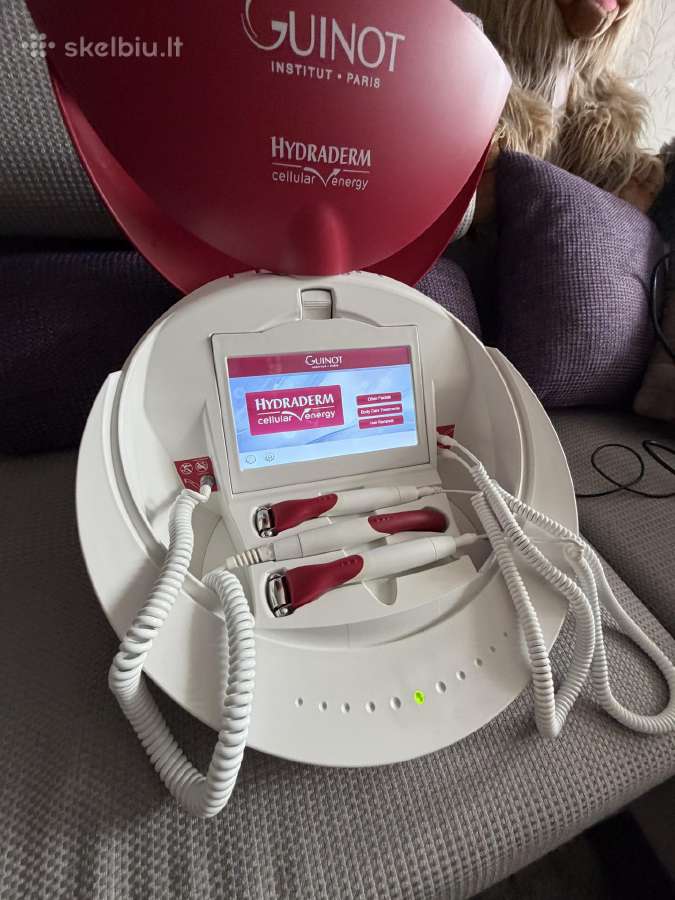 Guinot Hydraderm Cellular Energy - nuotraukos Nr. 3