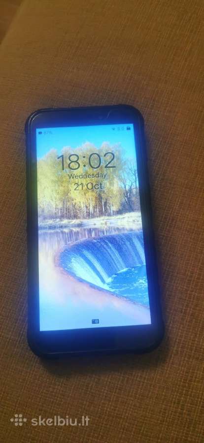 Mobilus telefonas Fplus R570e (Aurora OS) - nuotraukos Nr. 5