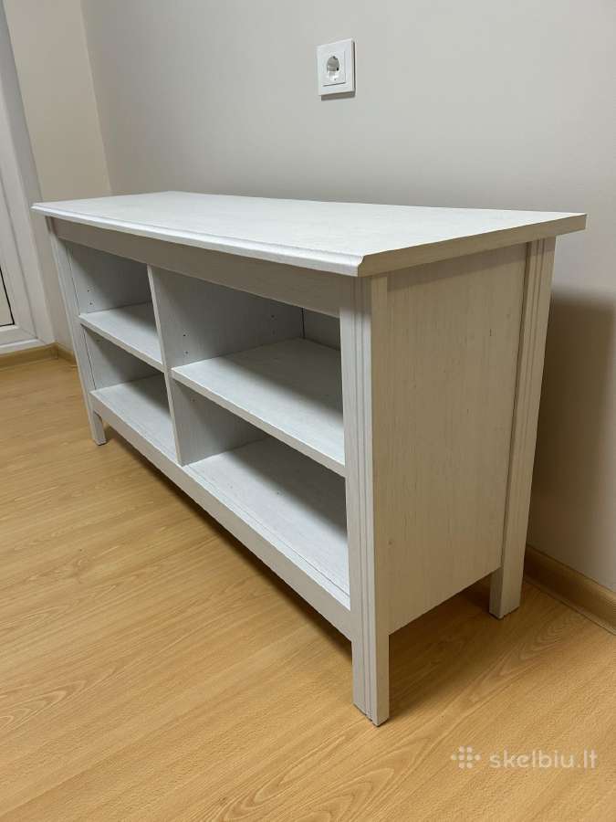 Ikea lentyna iš naturalaus medžio - nuotraukos Nr. 2