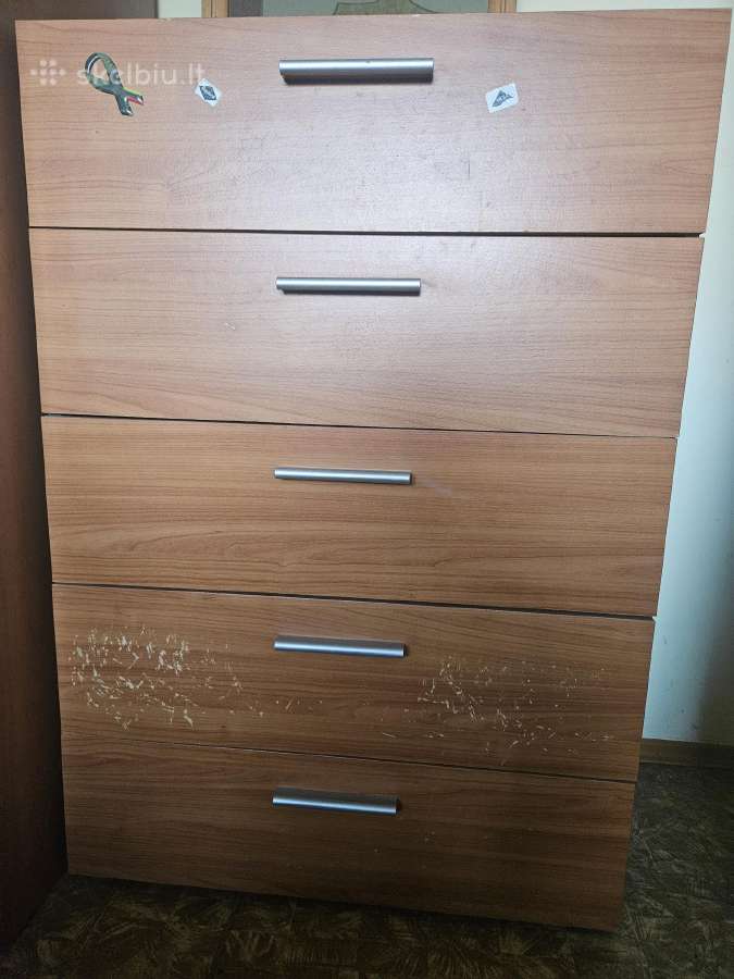 Dovanoju spintele ir kėde - nuotraukos Nr. 2