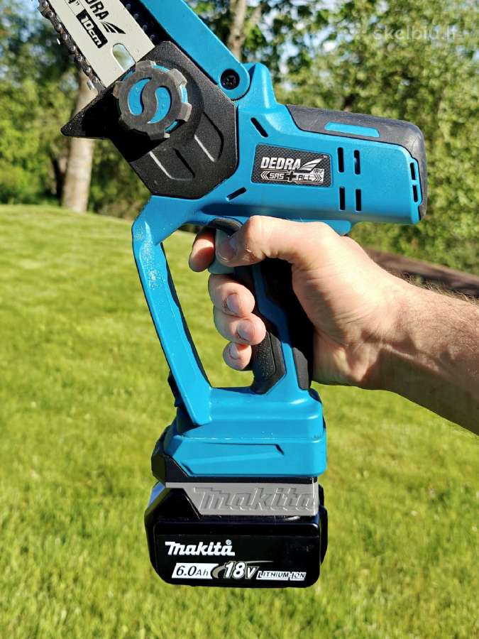 Makita Parkside X20v baterijos perėjimas adapteris - nuotraukos Nr. 17
